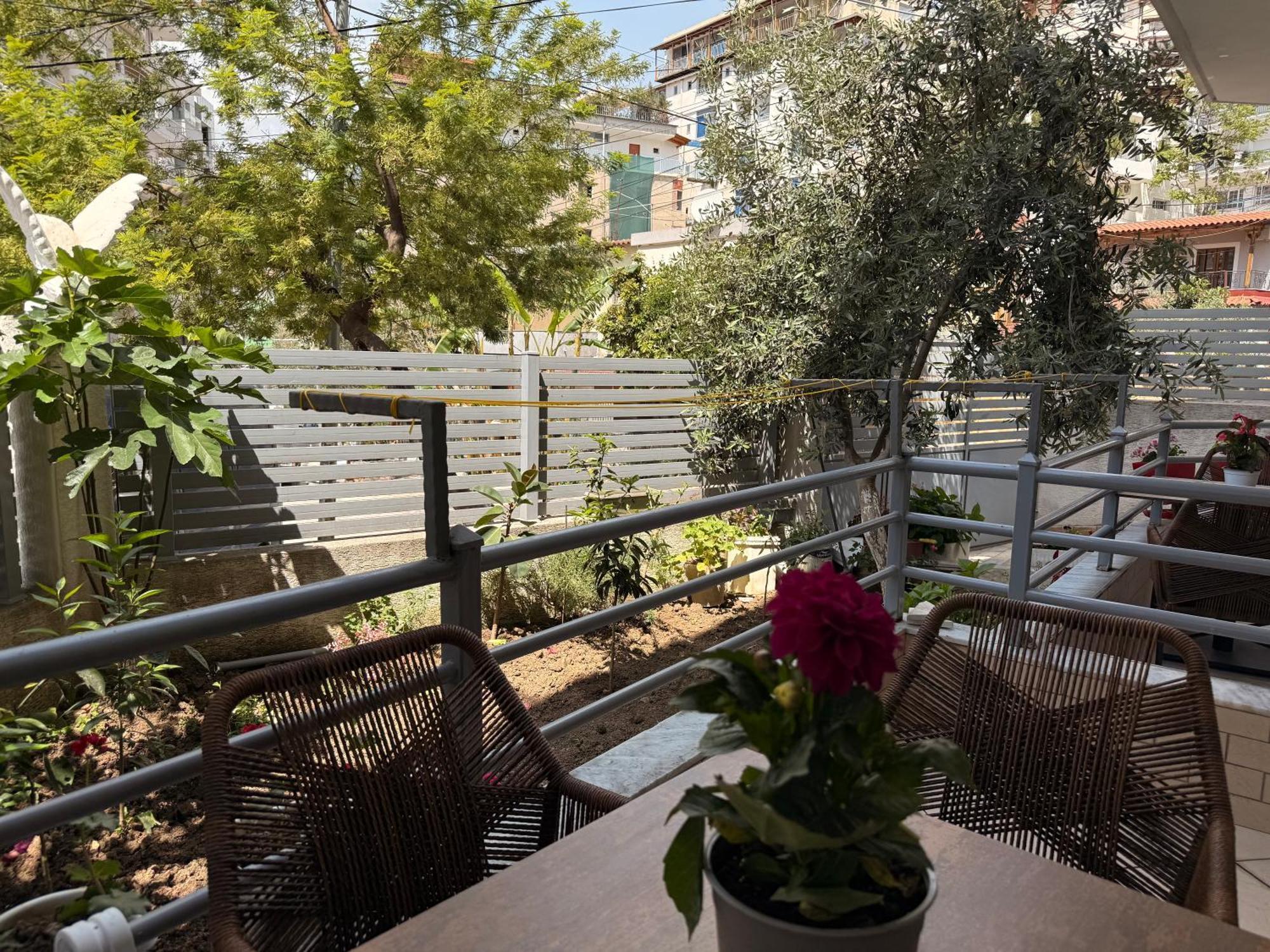 Apartments & Studios Ardian-Mandi Sarande-Albania Eksteriør bilde