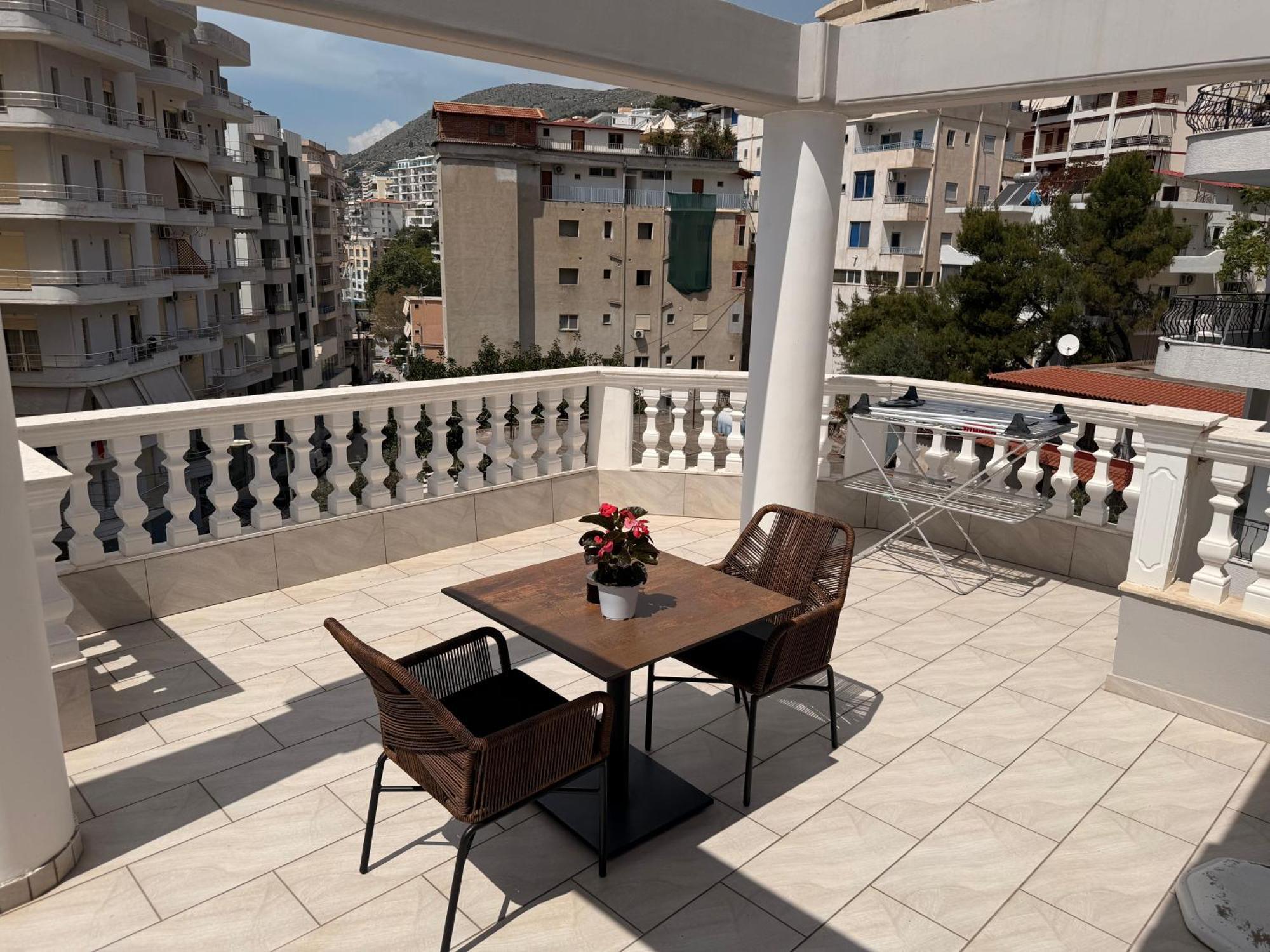 Apartments & Studios Ardian-Mandi Sarande-Albania Eksteriør bilde