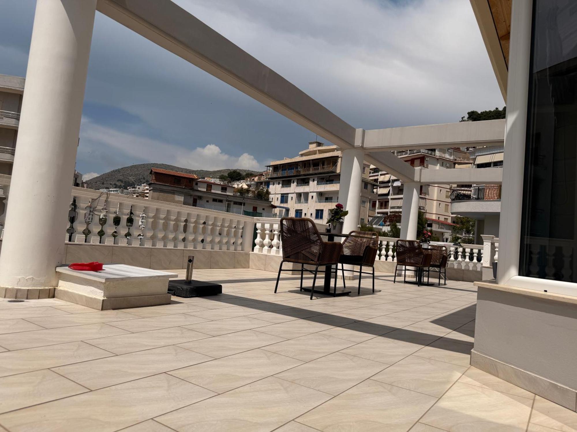Apartments & Studios Ardian-Mandi Sarande-Albania Eksteriør bilde