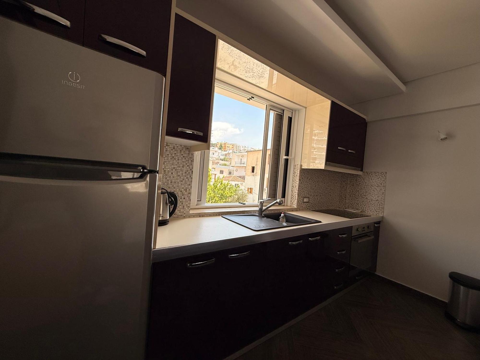 Apartments & Studios Ardian-Mandi Sarande-Albania Eksteriør bilde