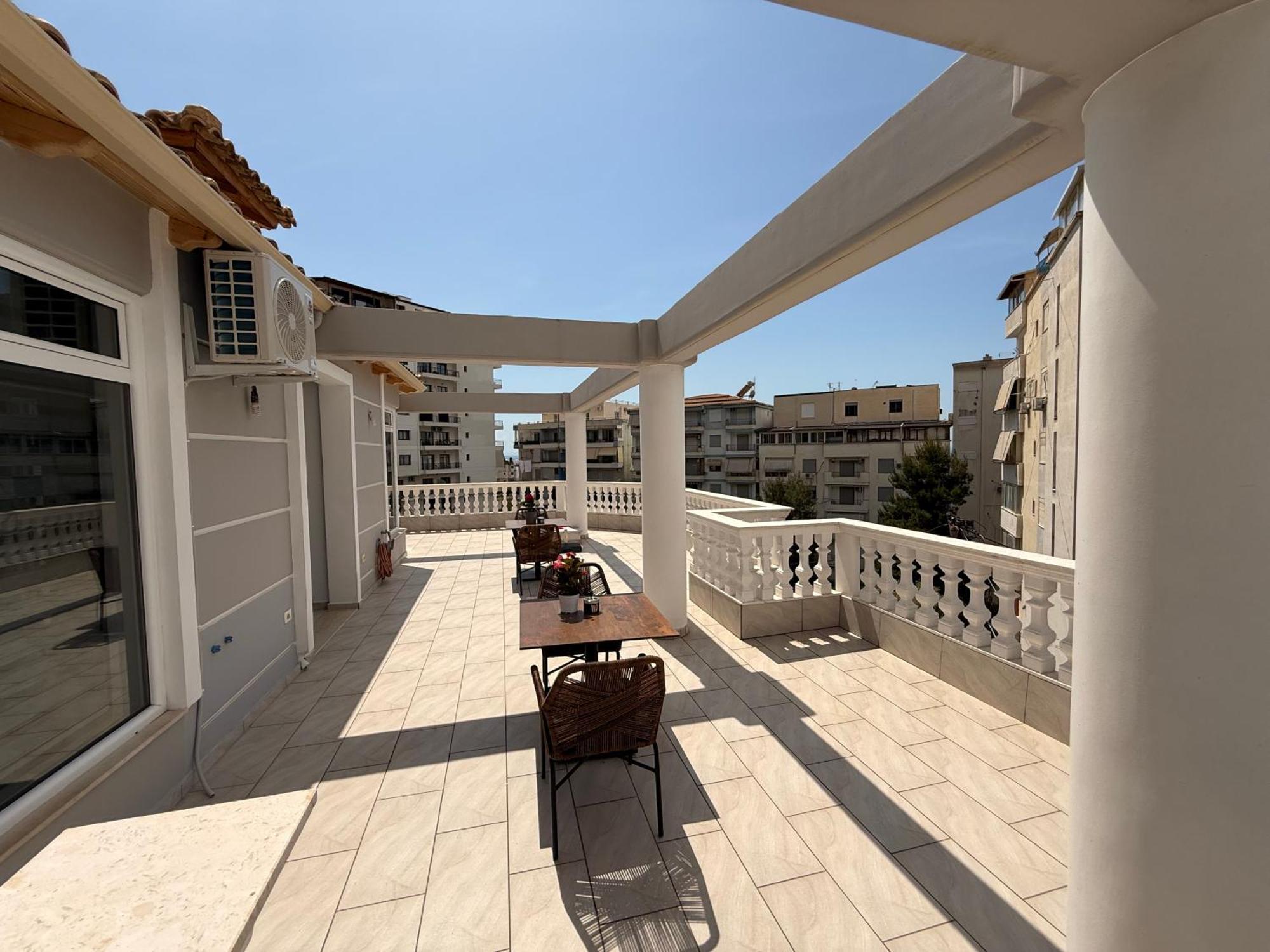 Apartments & Studios Ardian-Mandi Sarande-Albania Eksteriør bilde