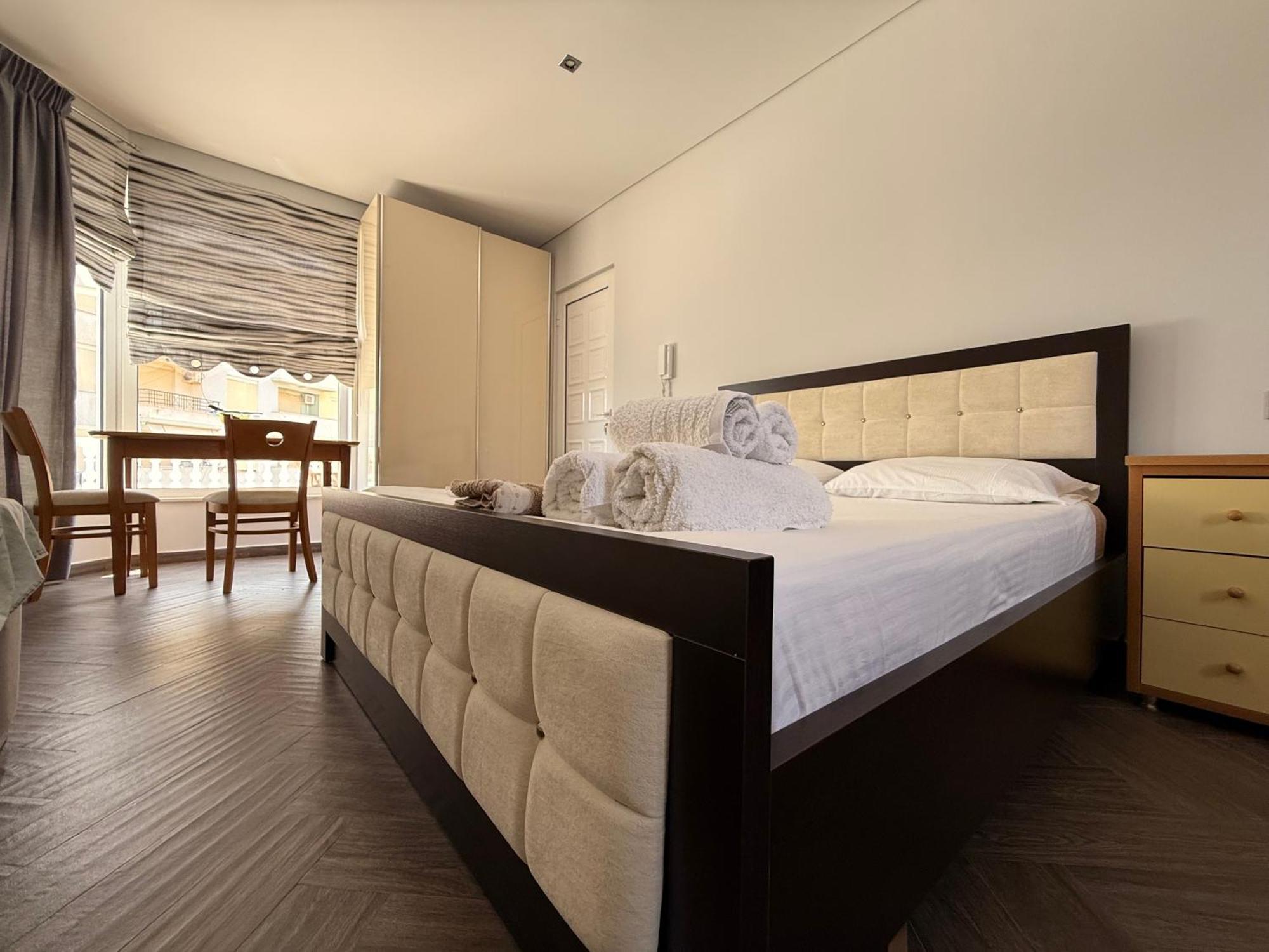 Apartments & Studios Ardian-Mandi Sarande-Albania Eksteriør bilde