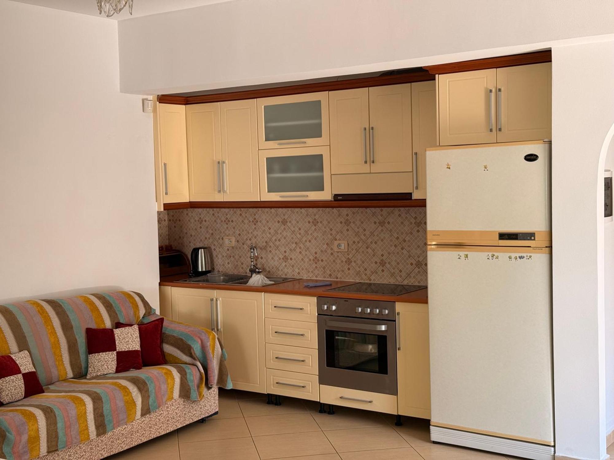 Apartments & Studios Ardian-Mandi Sarande-Albania Eksteriør bilde